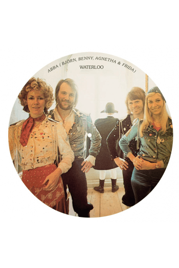 ABBA - Waterloo (Ltd. Edition) LP - omot