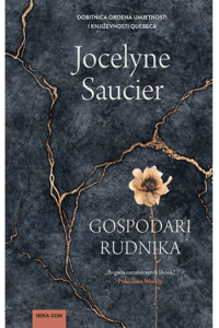 Gospodari rudnika - naslovnica