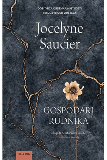 Gospodari rudnika - naslovnica