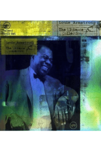 Louis Armstrong - Real... CD - omot