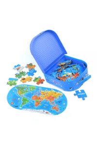 Midder: Puzzle U Kovčegu - Naš Svijet - slika proizvoda