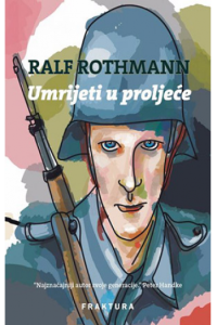 Umrijeti u proljeće - naslovnica
