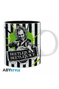 Beetlejuice - Mug - 320 ml - Astrid & Beetlejuice - Subli - slika proizvoda