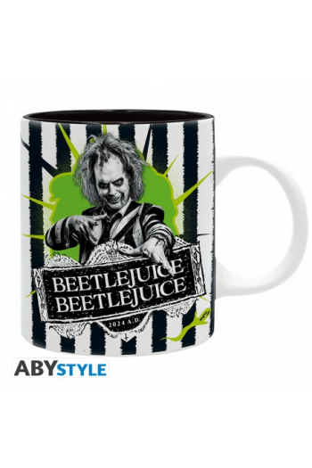 Beetlejuice - Mug - 320 ml - Astrid & Beetlejuice - Subli - slika proizvoda