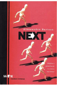 Next - naslovnica