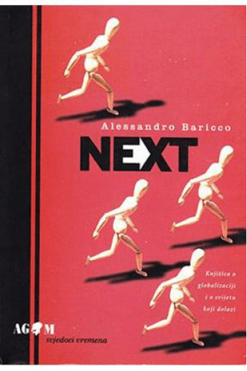 Next - naslovnica