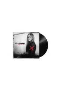 Avril Lavigne - Under My Skin LP - omot