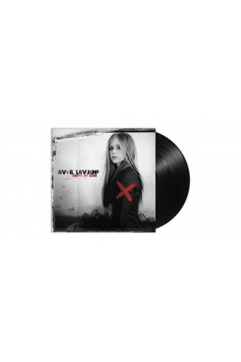 Avril Lavigne - Under My Skin LP - omot