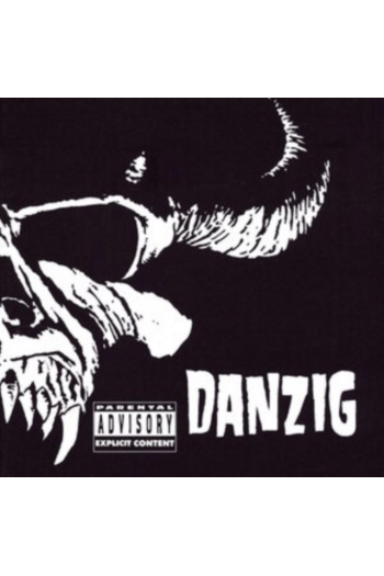 Danzig - Danzig CD - omot