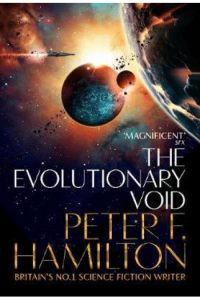 The Evolutionary Void - naslovnica