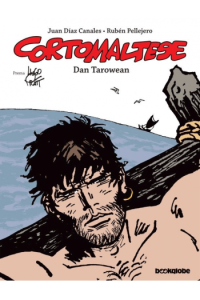 Corto Maltese: Dan Tarowean - naslovnica