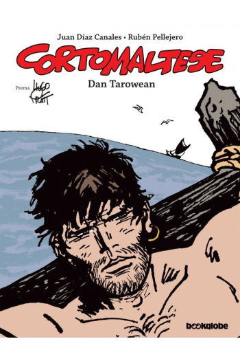 Corto Maltese: Dan Tarowean - naslovnica