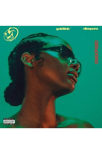 GoldLink - Diaspora LP - omot