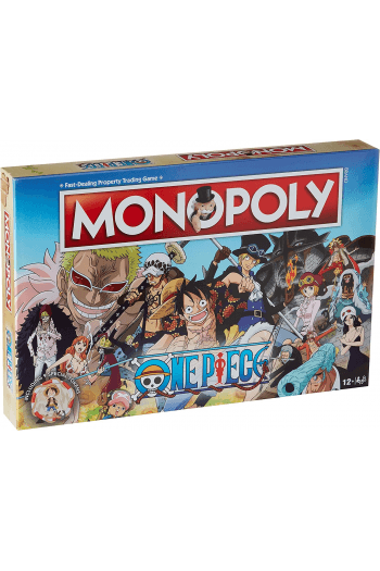 Monopoly - One Piece - slika proizvoda