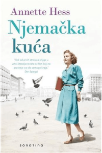 Njemačka kuća - naslovnica