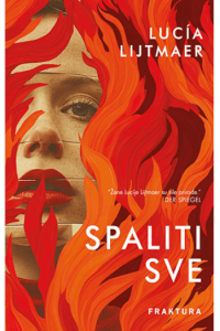 Spaliti sve - naslovnica