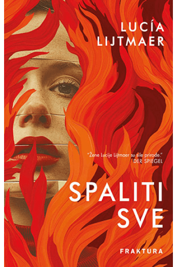 Spaliti sve - naslovnica