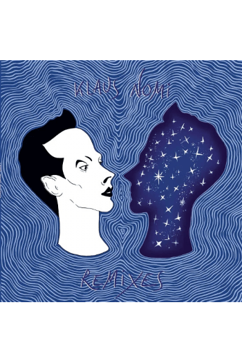 Klaus Nomi - Remixes Vol.2 LP - omot