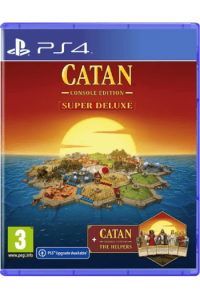 Catan - Super Deluxe Edition - slika proizvoda