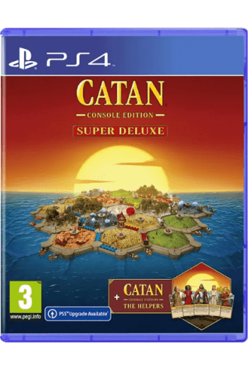 Catan - Super Deluxe Edition - slika proizvoda
