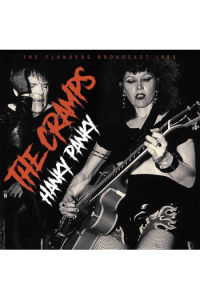 Cramps - Hunky Panky LP - omot