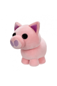 Adopt Me - 20Cm Pliš - Svinja S3
