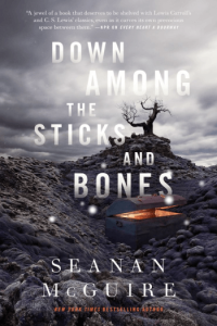 Down Among the Sticks and Bones #2 - naslovnica