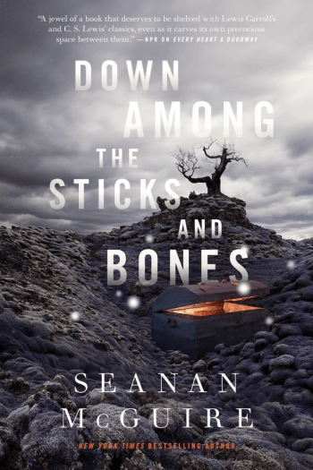 Down Among the Sticks and Bones #2 - naslovnica