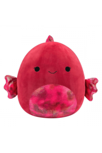 SQU: SQUishmallows 40cm W19 - Barella - Riba Boje Maline - slika proizvoda