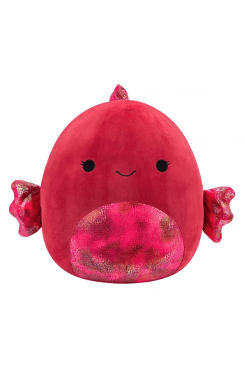SQU: SQUishmallows 40cm W19 - Barella - Riba Boje Maline - slika proizvoda