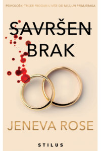 Savršen brak - naslovnica