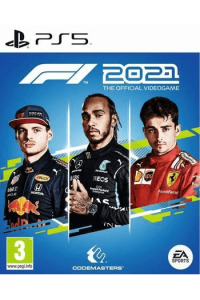 F1 2021 - slika proizvoda