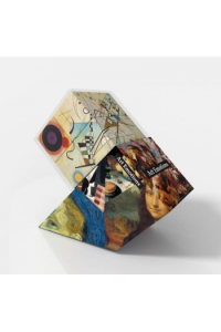 V-CUBE 2X2 FLAT: KANDINSKY - slika proizvoda