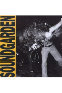 Soundgarden - Louder Than Love LP - omot