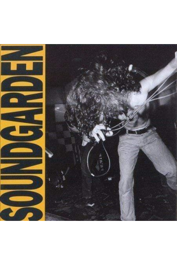 Soundgarden - Louder Than Love LP - omot