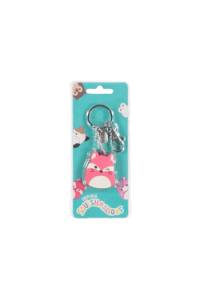 Dfz: Squishmallows Accessories - Fifi Gumeni Privjesak - slika proizvoda