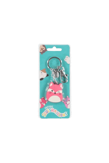 Dfz: Squishmallows Accessories - Fifi Gumeni Privjesak - slika proizvoda
