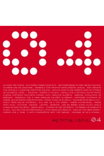Razni izvođači - AQ Total Vinyl 04 LP - omot