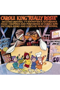 Carole King - Really Rosie LP - omot