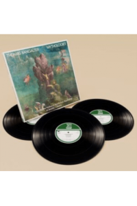 Thomas Bangalter - Mythologies LP - omot