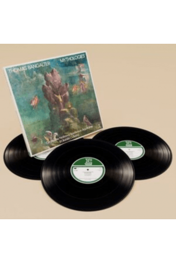 Thomas Bangalter - Mythologies LP - omot