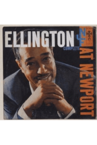Duke Ellington - At Newport 1956 Complete  (remaster lp booklet) CD - omot