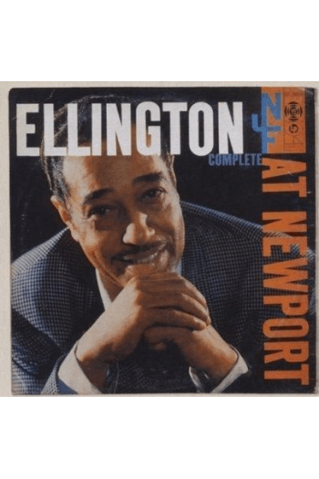Duke Ellington - At Newport 1956 Complete  (remaster lp booklet) CD - omot
