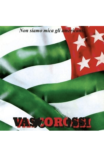 Vasco Rossi - Non Siamo Mica Gli Americani (40th anniv.edition) CD - omot