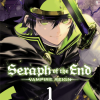 Seraph of the End, Vol. 1 (Manga) - naslovnica