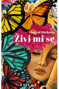 Živi mi se - naslovnica