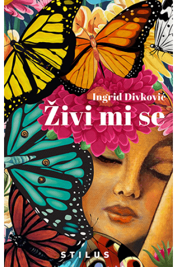 Živi mi se - naslovnica