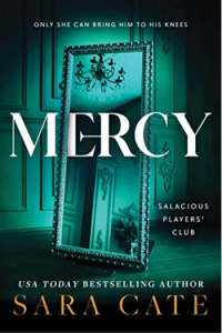 Mercy - naslovnica