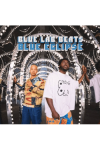 Blue Lab Beats - Blue Eclipse CD - omot