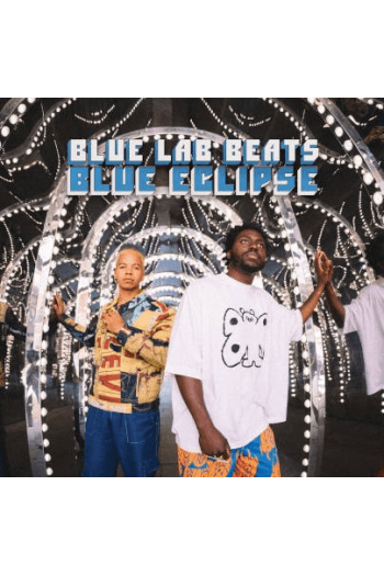 Blue Lab Beats - Blue Eclipse CD - omot